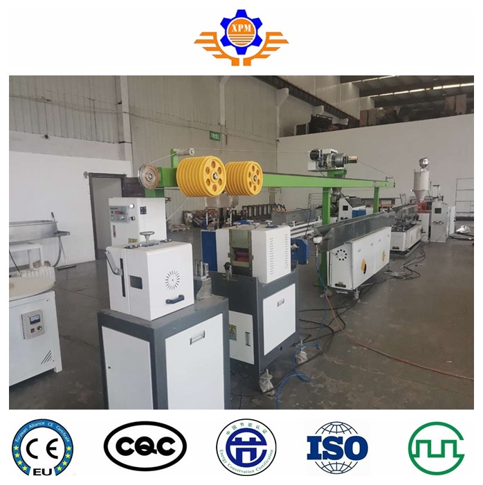 Buy cheap TPR 3D Printer Filament Production Line 80kg/H PP Abs Filament Production Making Machine from wholesalers