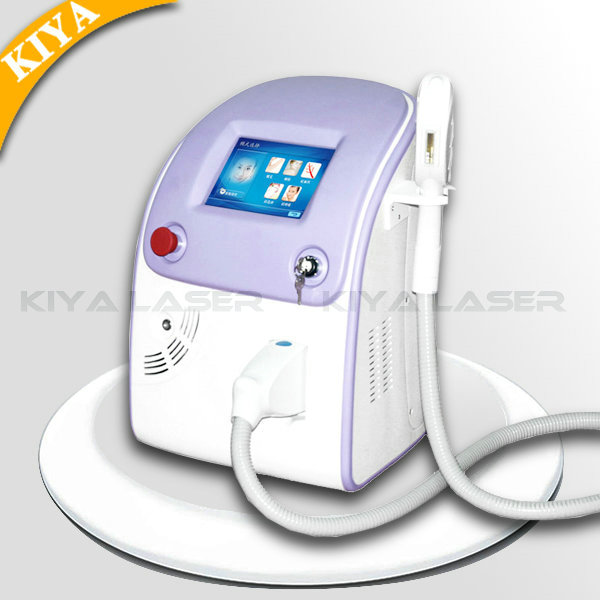 Buy cheap ipl laser machine 570nm skin rejuvenation and 650nm hair removal from wholesalers