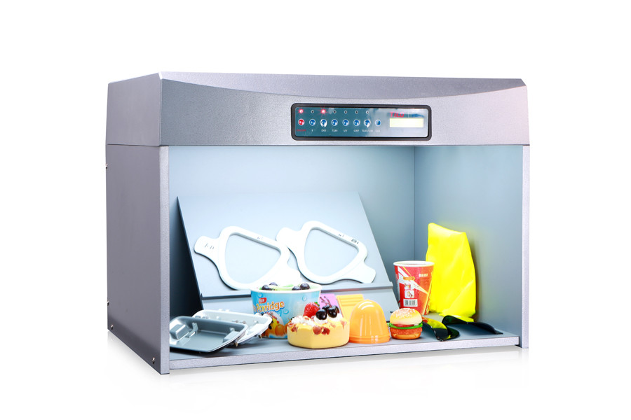 Buy cheap D50 light box color assessment cabinet product