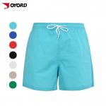 Buy cheap Colorful Anti Shrink Beach House Swim Shorts Dry Fit  Lightweight Woven Fabric from wholesalers