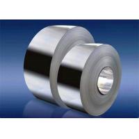 Buy cheap 2B Finished Sheet Metal Coil , J1 J3 J4 201 Grade Polished Stainless Steel Strips product