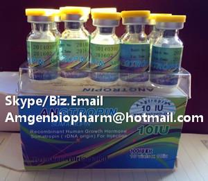 Trend anabolic steroids