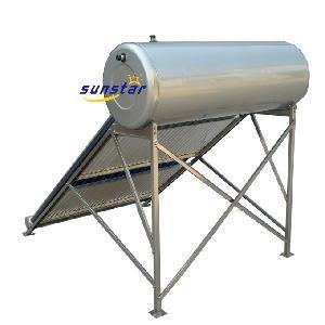 Buy cheap Stainless Steel Solar Water Heater product
