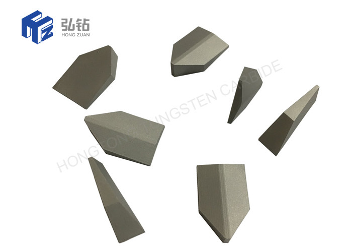 Buy cheap 100% Original Tungsten Plate Stock , Square Carbide Blanks Excellent Rigidity from wholesalers