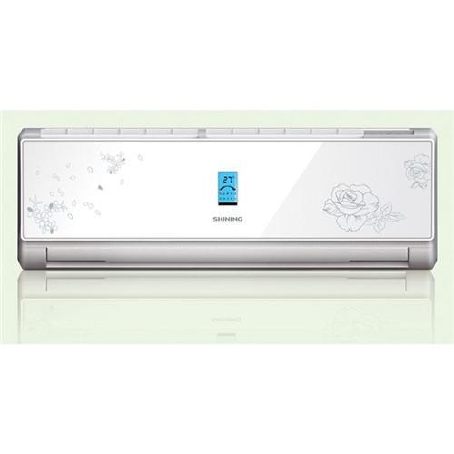 Buy cheap Shanghai Shining R410a class A split wall mounted Air Conditioner from wholesalers