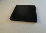 Buy cheap Radiation Shielding Boron 5% UHMW polyethylene plastic Sheets black color from wholesalers