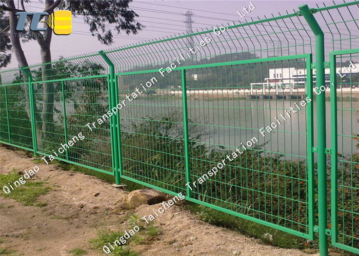 Buy cheap High Strength Barbed Wire Fence Modern Security Fencing Anti Corrosion from wholesalers