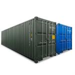 Buy cheap ISO Standard Shipping Container Frame 40ft High Cube Container 40 Fthc from wholesalers