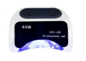 Buy cheap Automatic Sensor Gel Nail Dryer Instant Dry CCFL LED  UV Lamp Art T Tools product