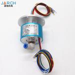 Buy cheap Coupling Type High Speed Rotary Union , 5A Pneumatic Slip Ring With 6 Circuits from wholesalers
