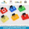 Buy cheap Personalized Advertising Paper Clip W/Magnet Big Size Stationery Clip Holders from wholesalers