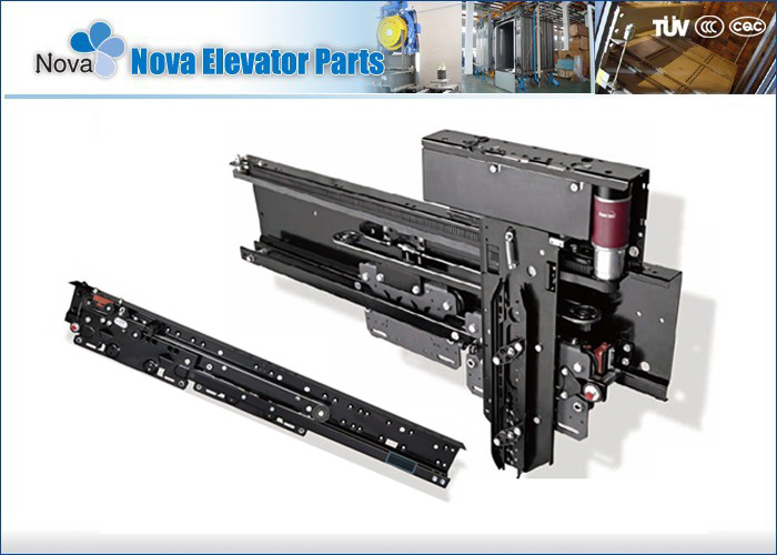 Buy cheap NV31-005 1500mm * 3000mm Selcom Type Elevator Automatic DC Door Operator , Stainless Steel Door Operator from wholesalers