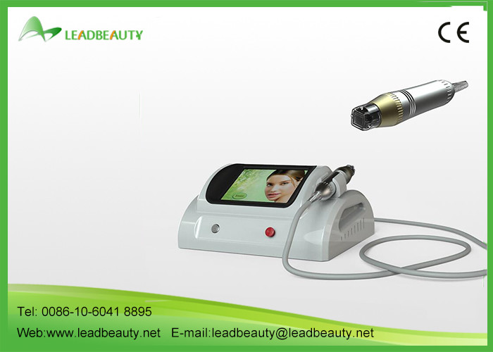 Buy cheap Fractional RF Microneedle beauty machine for stretch marks/ wrinkle/ face lift product