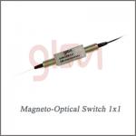 Buy cheap GLSUN 1x1 Single Stage Magneto-Optic Switch for fiber optical sensing system from wholesalers
