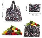 Buy cheap Vegetable Durable Heavy Duty Oxford Polyester XLARGE CAPACITY T-Shirt 201D Polyester Eco Shopping Big Tote Bag from wholesalers