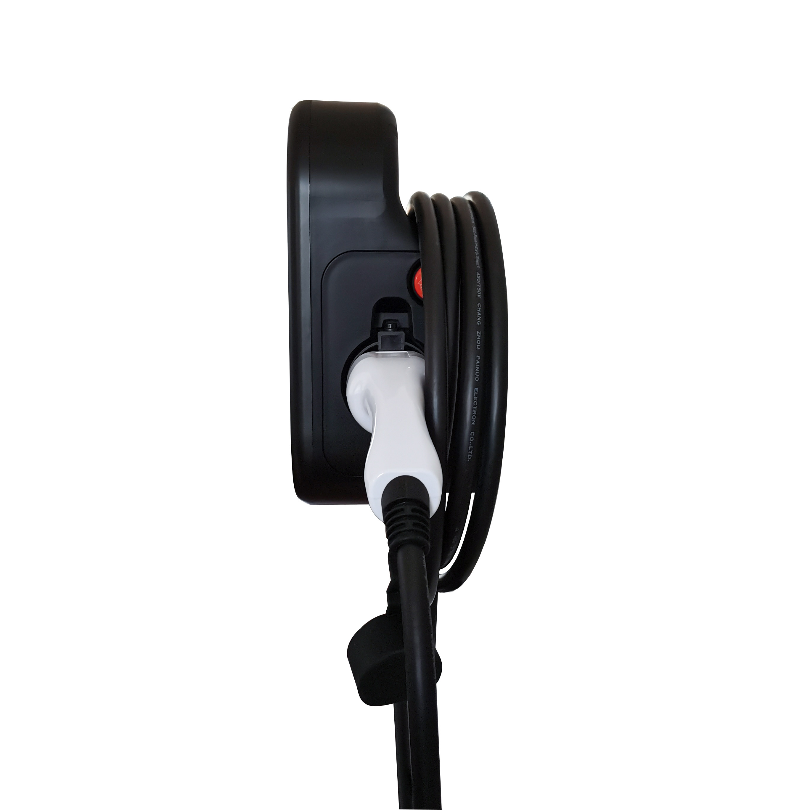 Buy cheap IP55 240Vac EV Car Charging Station Electric Vehicle Charging Equipment FCC product