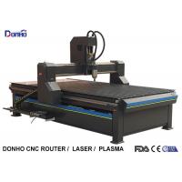 Buy cheap Syntec Control Three Axis CNC Router Machine With Hiwin 15 mm Square Rail product