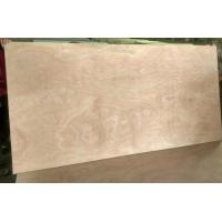 Buy cheap Natural R/C Sapele Furniture Grade Plywood Polished Surface High Durable product