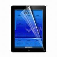 Buy cheap Screen Guard, 2-way Privacy Screen Protector, Suitable for iPad 2/New iPad, Anti product