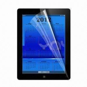 Buy cheap Screen Guard, 2-way Privacy Screen Protector, Suitable for iPad 2/New iPad, Anti-peep, 180° product
