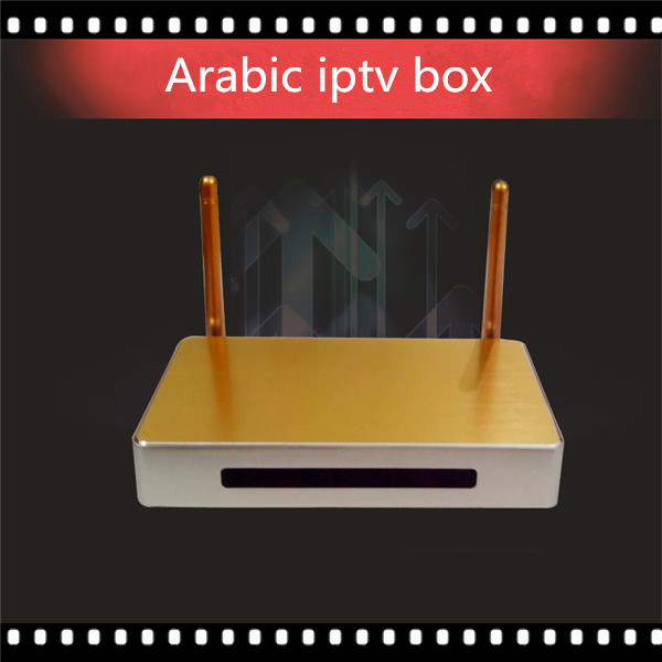 Buy cheap Hd Internet Tv Box Free live Arabic IPTV Channels Set Top Box,With 1200 Live Channels + Vod Movies,Live Arabic Iptv from wholesalers