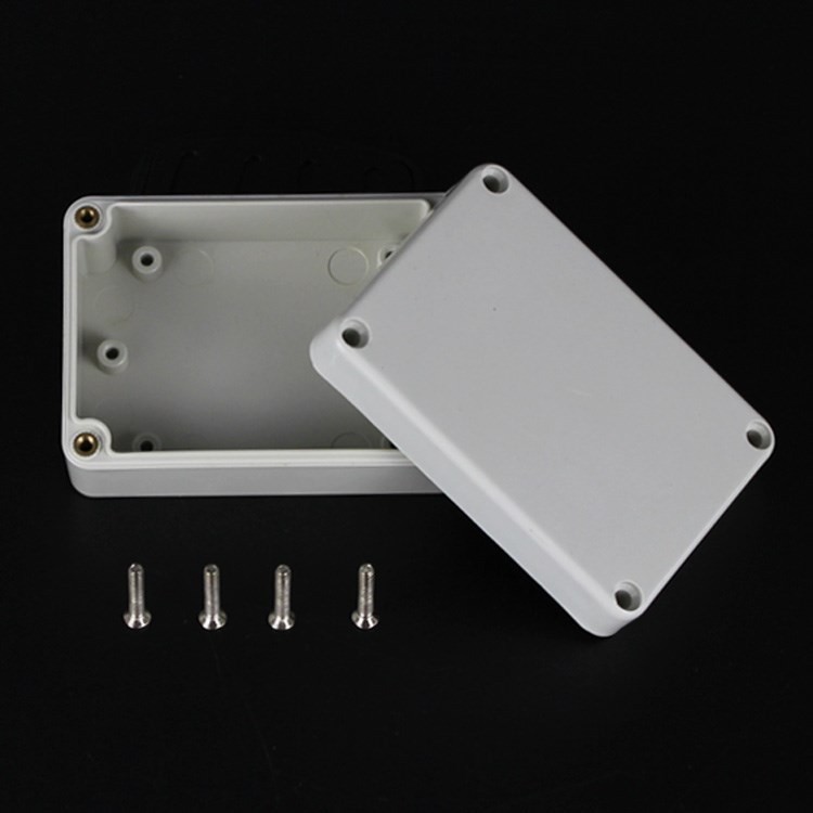 Buy cheap 83*58*33mm Ip65 ABS Plastic Trailer Junction Box In Small Size product