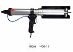 Buy cheap Air Powered 400ml 200ml Glue Dispensing Gun / Glue Cartridge Gun 200 Series 400 Series from wholesalers