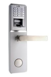 Buy cheap Fingerprint Identification Door Lock, Password Padlock for Apartment/Household (HF-LA801) product