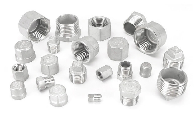 Buy cheap Casting Plumbing Pipe Fittings Female Male NPT BSP Full Half Threaded Coupling from wholesalers