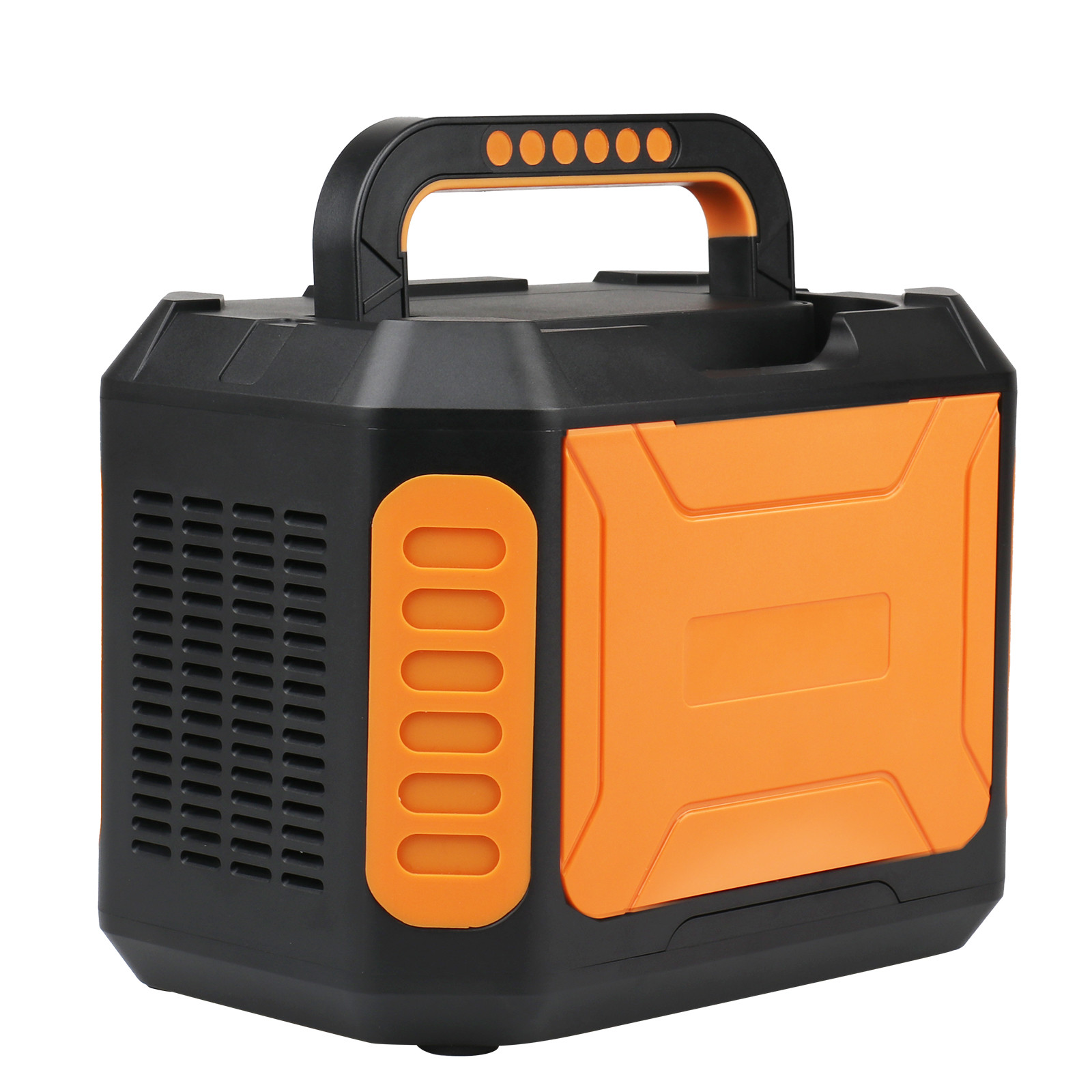 Buy cheap DC 12-24V 5A Outdoor Battery Generator 500W Safety Portable For Home Use product