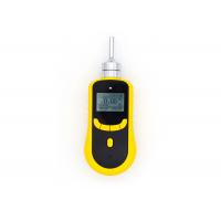 Buy cheap Portable 0 - 100%VOL Helium He Single Gas Detector With Sampling Pump For Purity Detection product