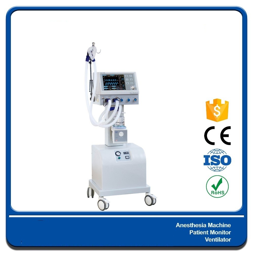 Buy cheap CLY3100A Hospital Use Transport Ventilator Portable Ventilator Medical Price , Medical ICU Ventilator Machine from wholesalers