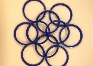 Buy cheap Double Lip PU Oil Seal Ozone Resistant 30 - 90 Shore A Hardness product