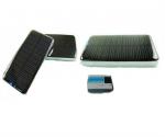 Buy cheap 2000MAH universal portable solar battery charger for phone/iphone/ipad from wholesalers