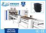 Buy cheap Hwashi WL-MF-160K Six-head Automatic Refrigerator Condenser Wire Mesh Welding Machine from wholesalers