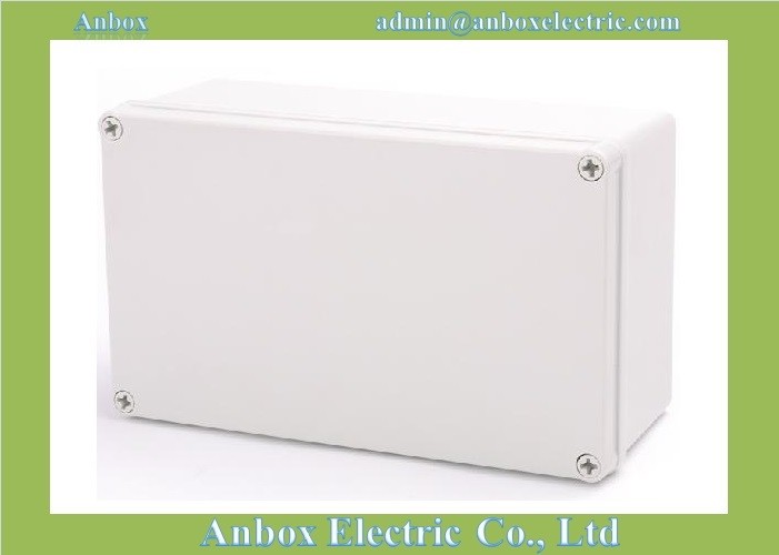 Buy cheap Outdoor UL94 250x150x130mm Waterproof Plastic Enclosure Box from wholesalers