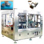 Buy cheap 8000bph Hot Fill Bottling Equipment , Automatic Beverage Filling Line from wholesalers