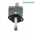 Buy cheap Air Duct Mounted Air Velocity Transmitter 4-20mA from wholesalers