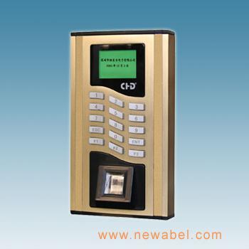 Buy cheap Fingerprint Biometric Time Attendance Recorder (CHD688BS) product