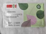 Buy cheap Biodegradable Antibacterial Wet Wipes 100% Natural Viscose Fiber from wholesalers