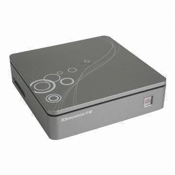 Buy cheap HDD Media Box, Built-in Wi-Fi Function product