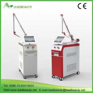Buy cheap Newest and most effective dermatosis treatment Nd yag laser tattoo removal machine product