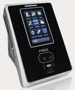 Buy cheap 2012 New Face Scan Device Time Attendance Fr503 product