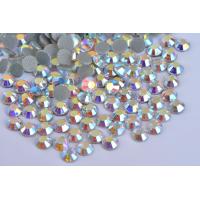 Buy cheap Shoes / Garment Loose Hotfix Rhinestones Extremely Shiny High Color Accuracy product