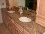Buy cheap Granite Vanity Tops (Spary White) from wholesalers