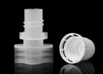 Buy cheap Flexible Packing HDPE Plastic Spout Caps Top On Breakfast Soybean Milk Doypack from wholesalers