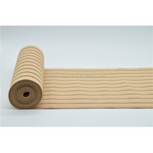 Free sampels Verified factory custom medical elastic band fish silk elastic