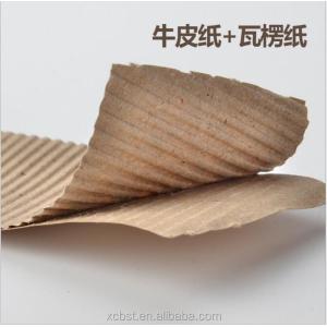 Buy cheap 6 oz white paper coffee cup with sleeves from wholesalers