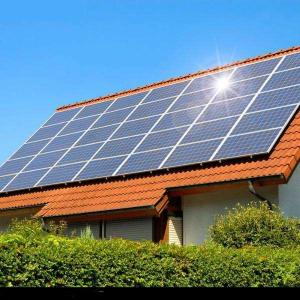 CDS solar China 5kw portable off-grid solar panel power system off grid solar