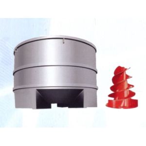 Buy cheap Efficient High Concentration Hydraulic Pulper Rugged Mechanical Design product